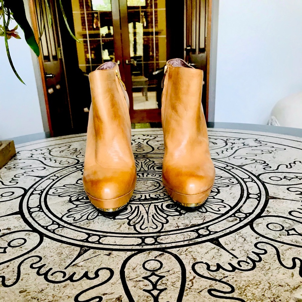 Vince Camuto booties